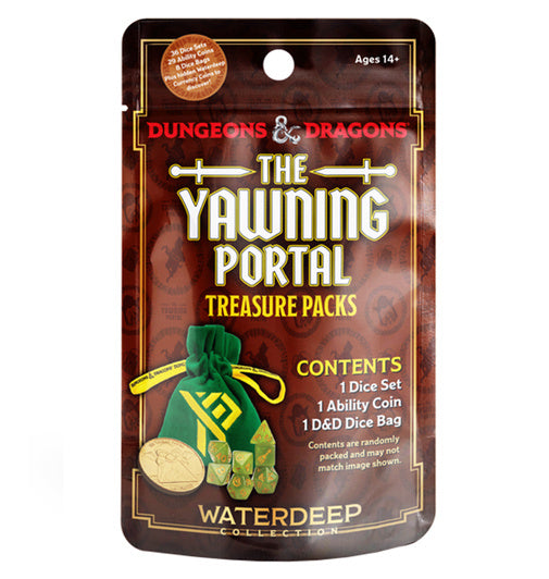 Pack de trésors du Portail Bâillant