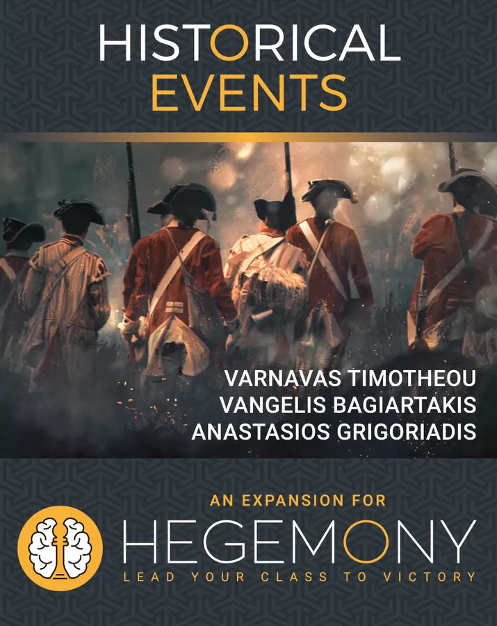Hegemony - Historical Event Expansion