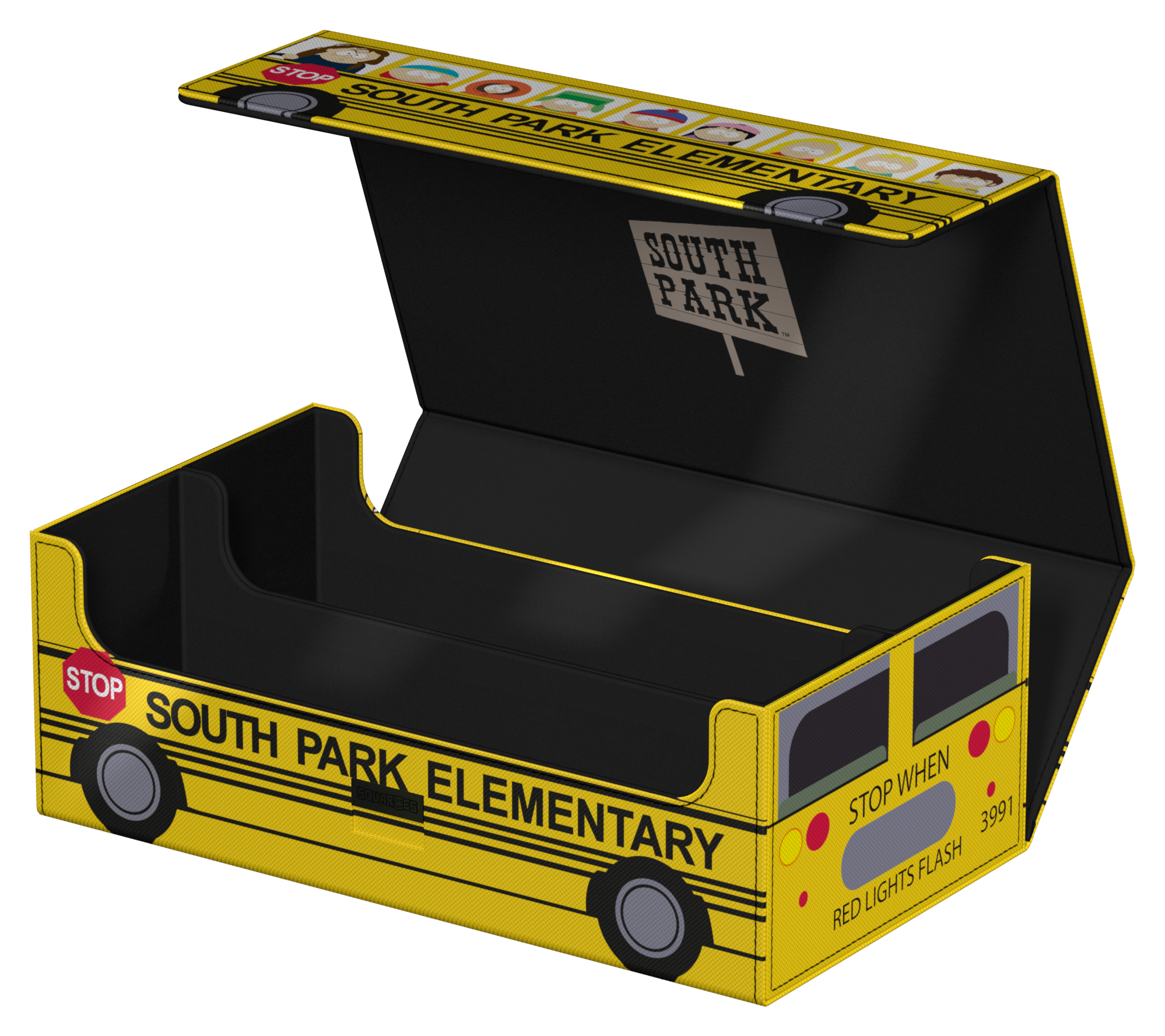 Squaroes South Park: Collector Case