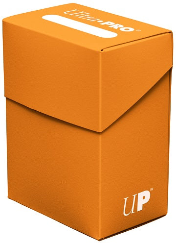 D-Box Standard Citrouille Orange 80+