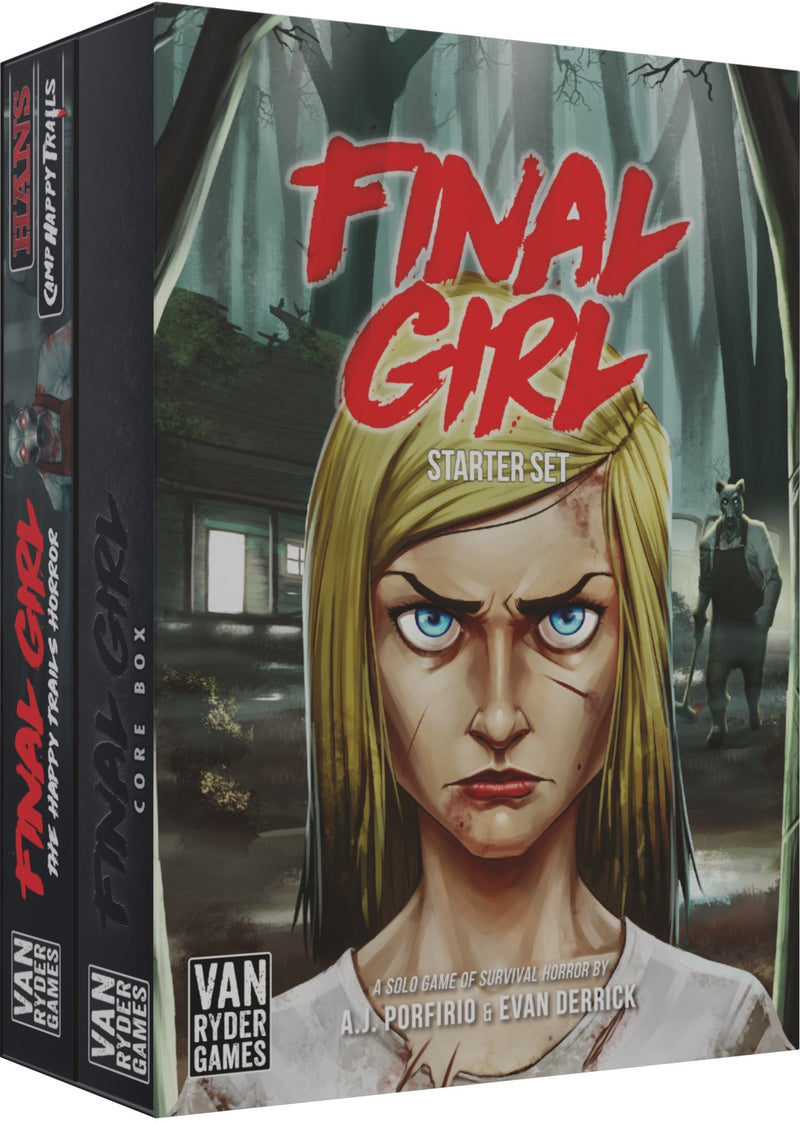 Final Girl : Ensemble de démarrage 