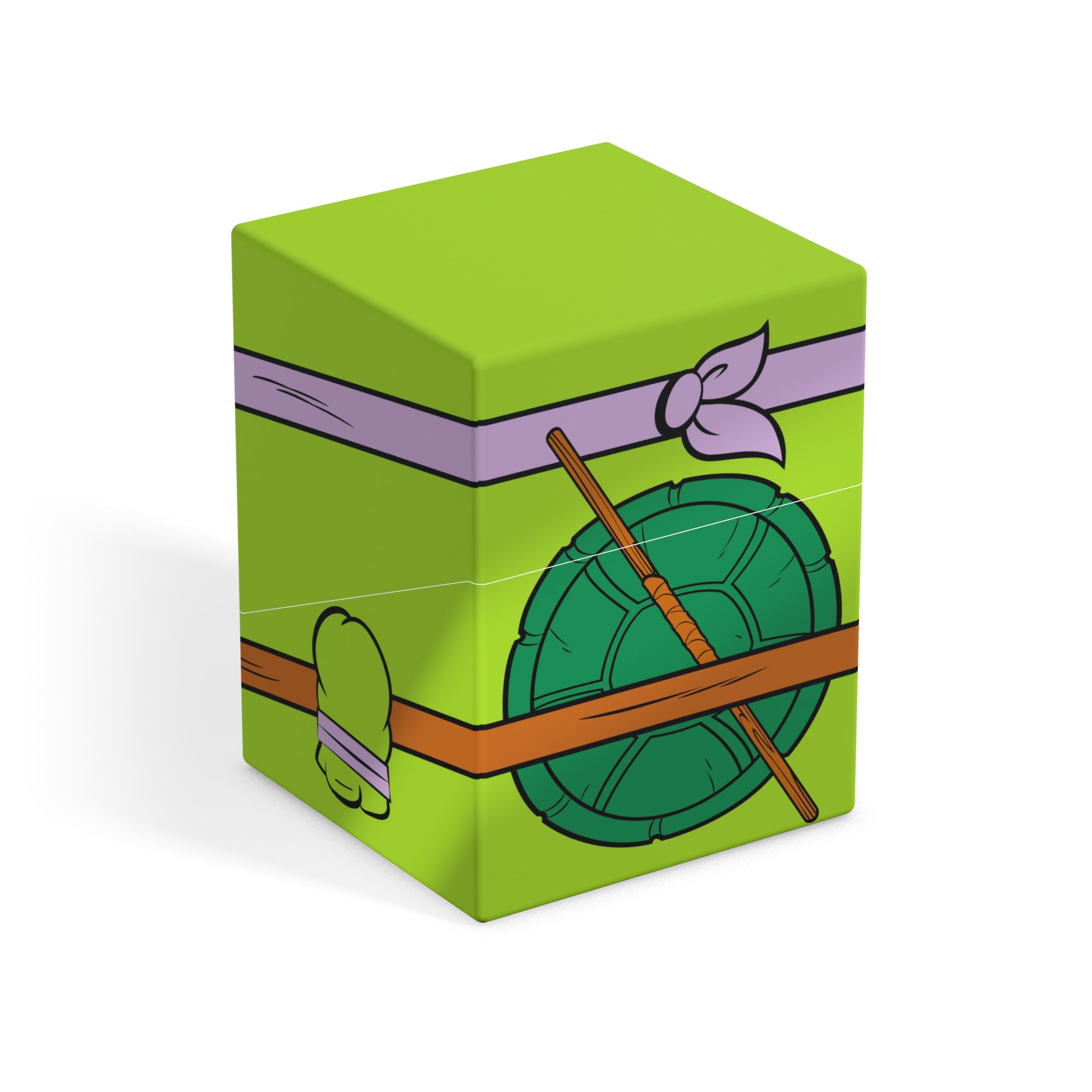 Tortues Ninja - Squaroes - Donatello