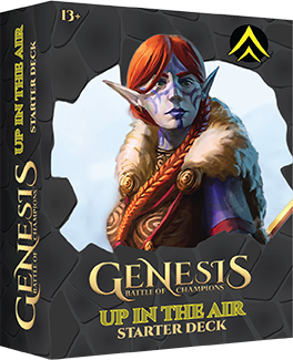 Genesis : Deck de Démarrage de la Bataille des Champions