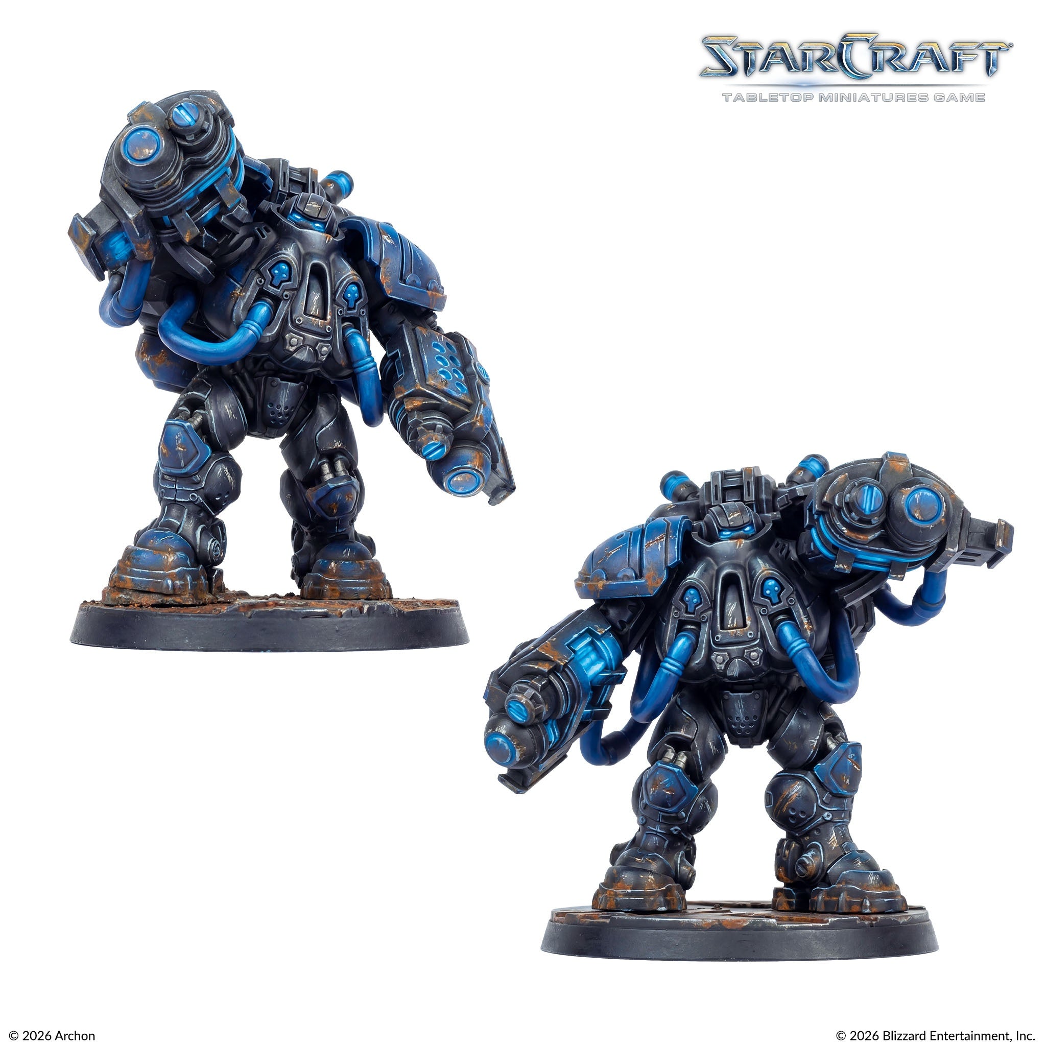 Starcraft: Two Player Starter Set - Founders Edition (Pre-Order)