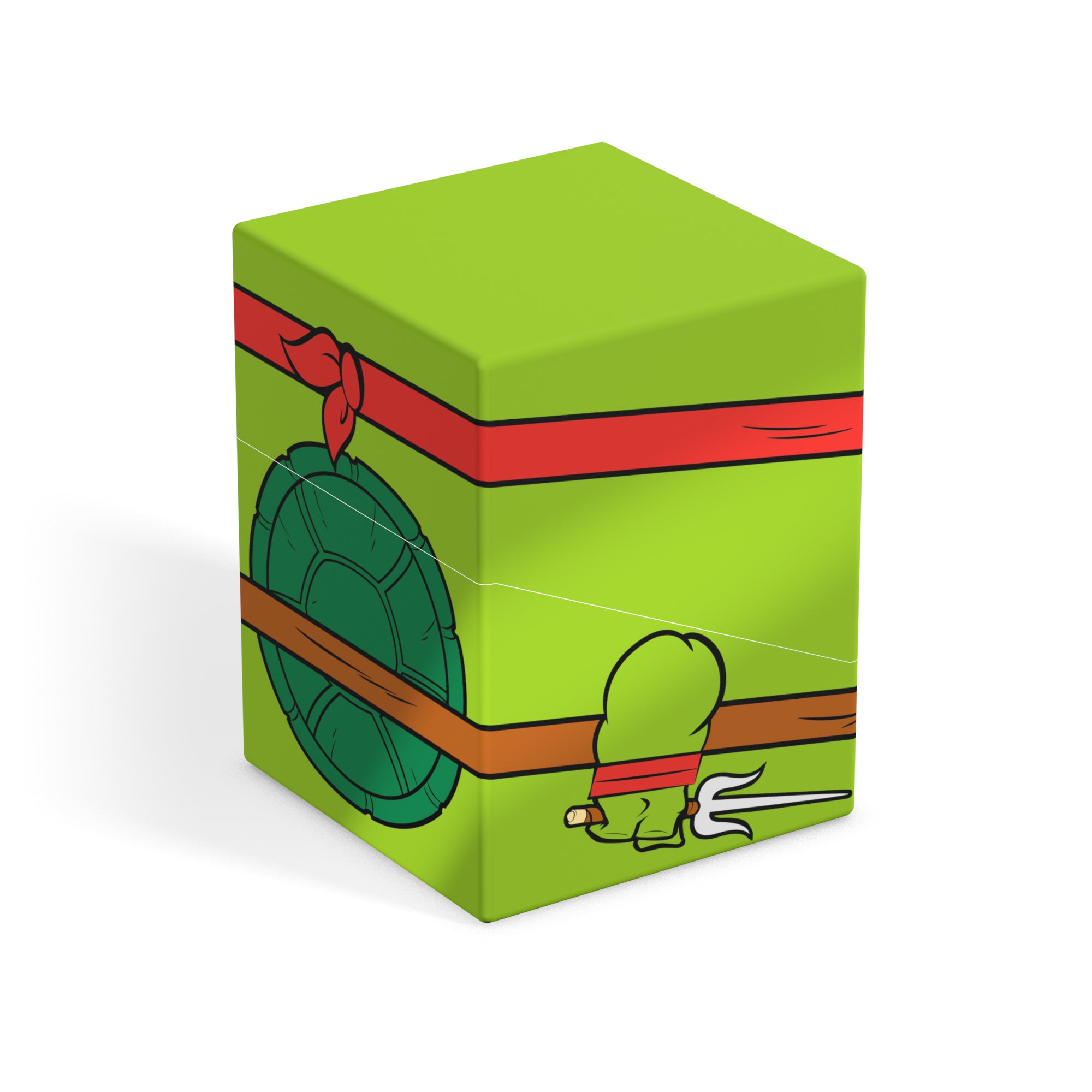 Squaroes Tortues Ninja - Raphaël