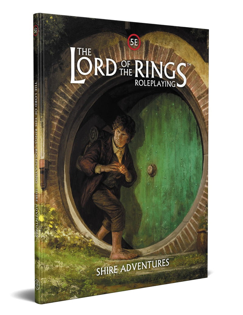 The lord of the Rings RPG: Shite Adventures