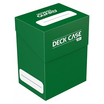 Deck Case Standard 80+ Green