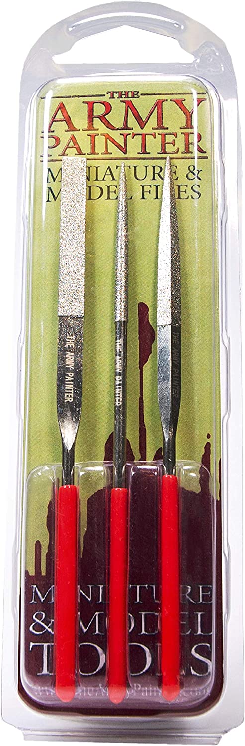 Outils miniatures et de modélisme : Fichiers