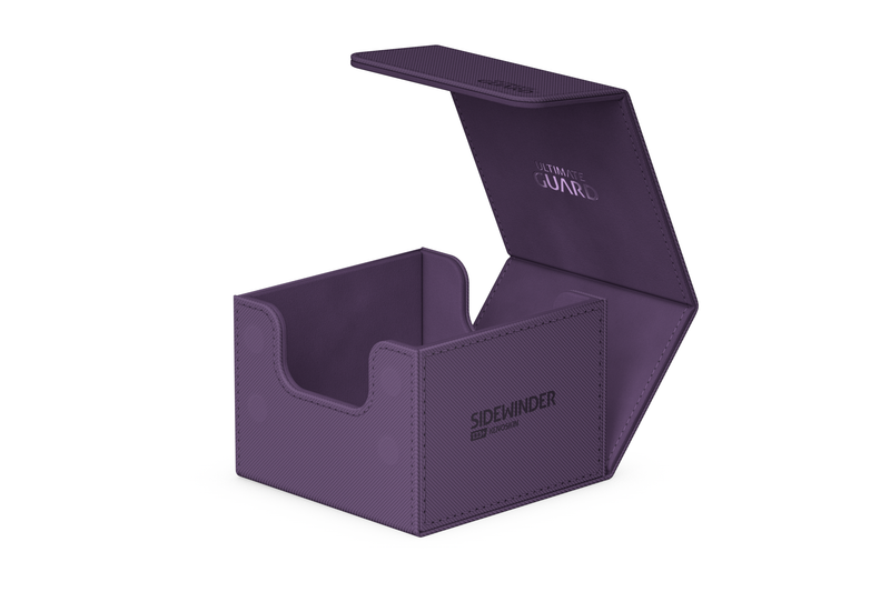 Deck Case Sidewinder Monocolor 133+ Violet