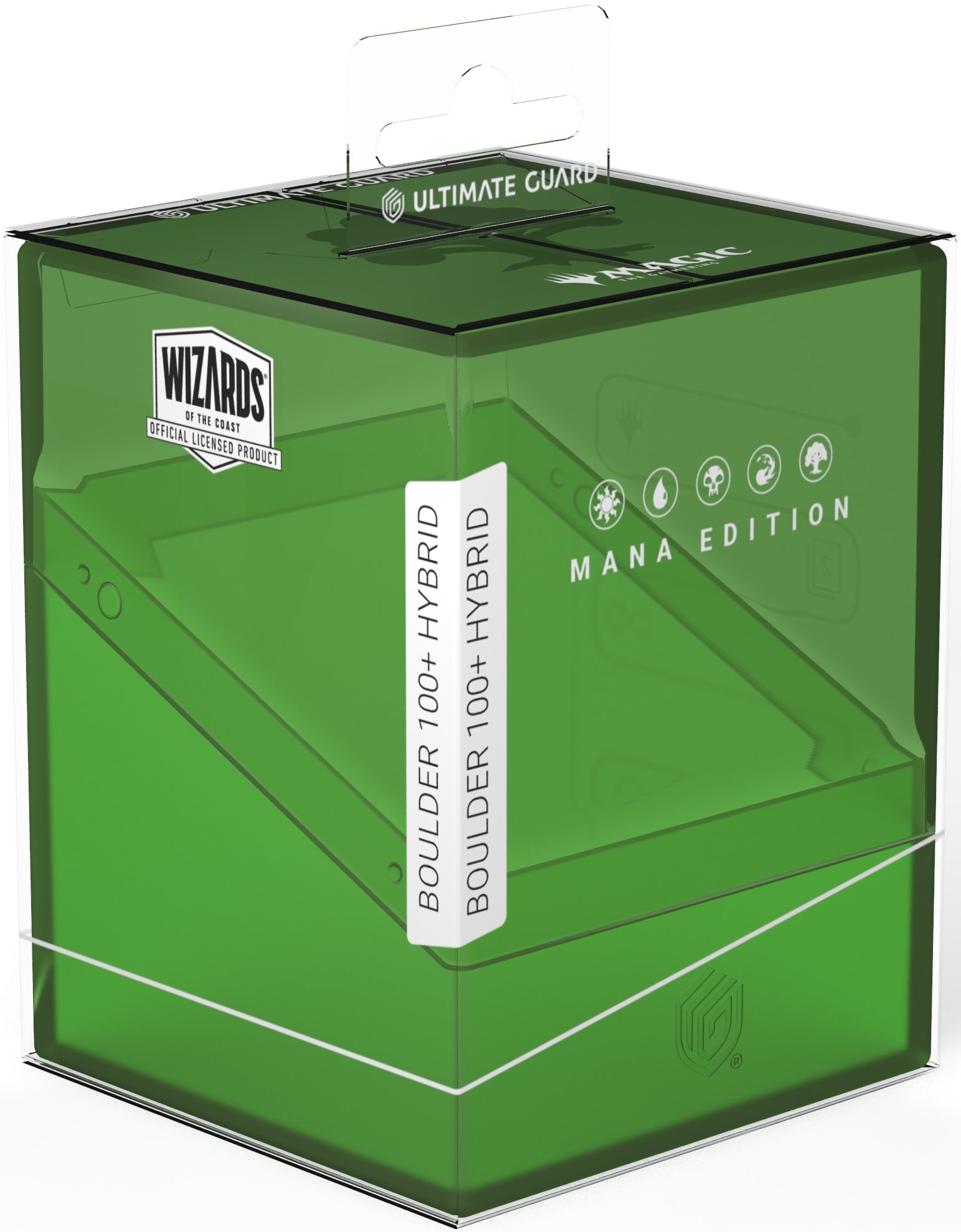 Deck Case Boulder 100+ Mana Edition: Forest