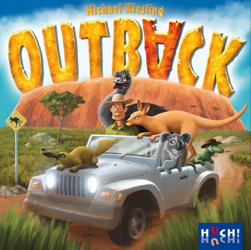 Outback (multilingue)