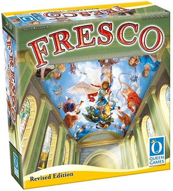 Fresco Revised Edition (Multilingual)