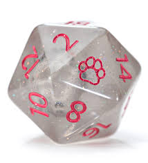 Inclusion Dice - Cat Dice