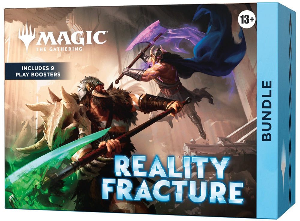 Reality Fracture Bundle (Pre-Order)