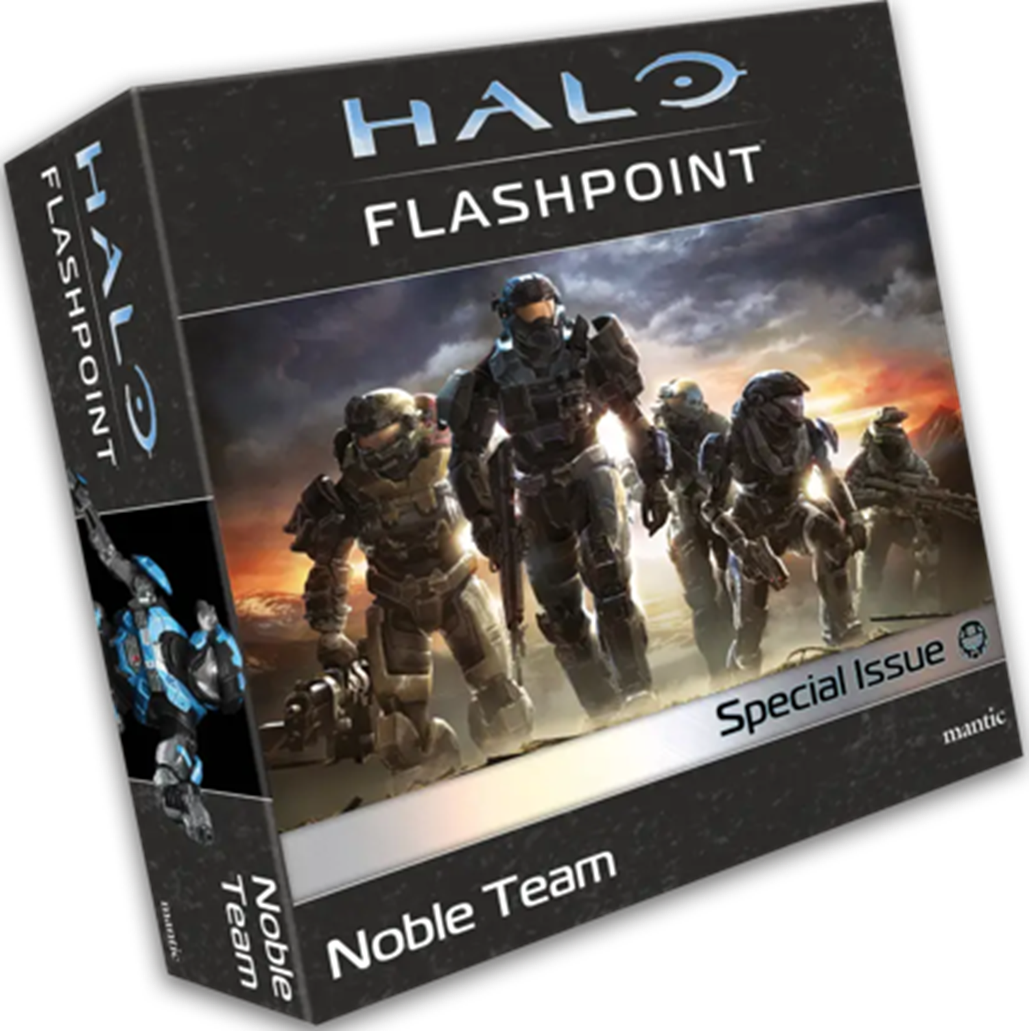 Halo Flashpoint: Noble Team Expansion