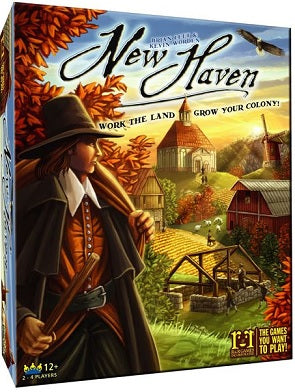 New Haven (English)