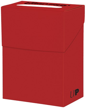 D-Box Standard Solid Red 80+