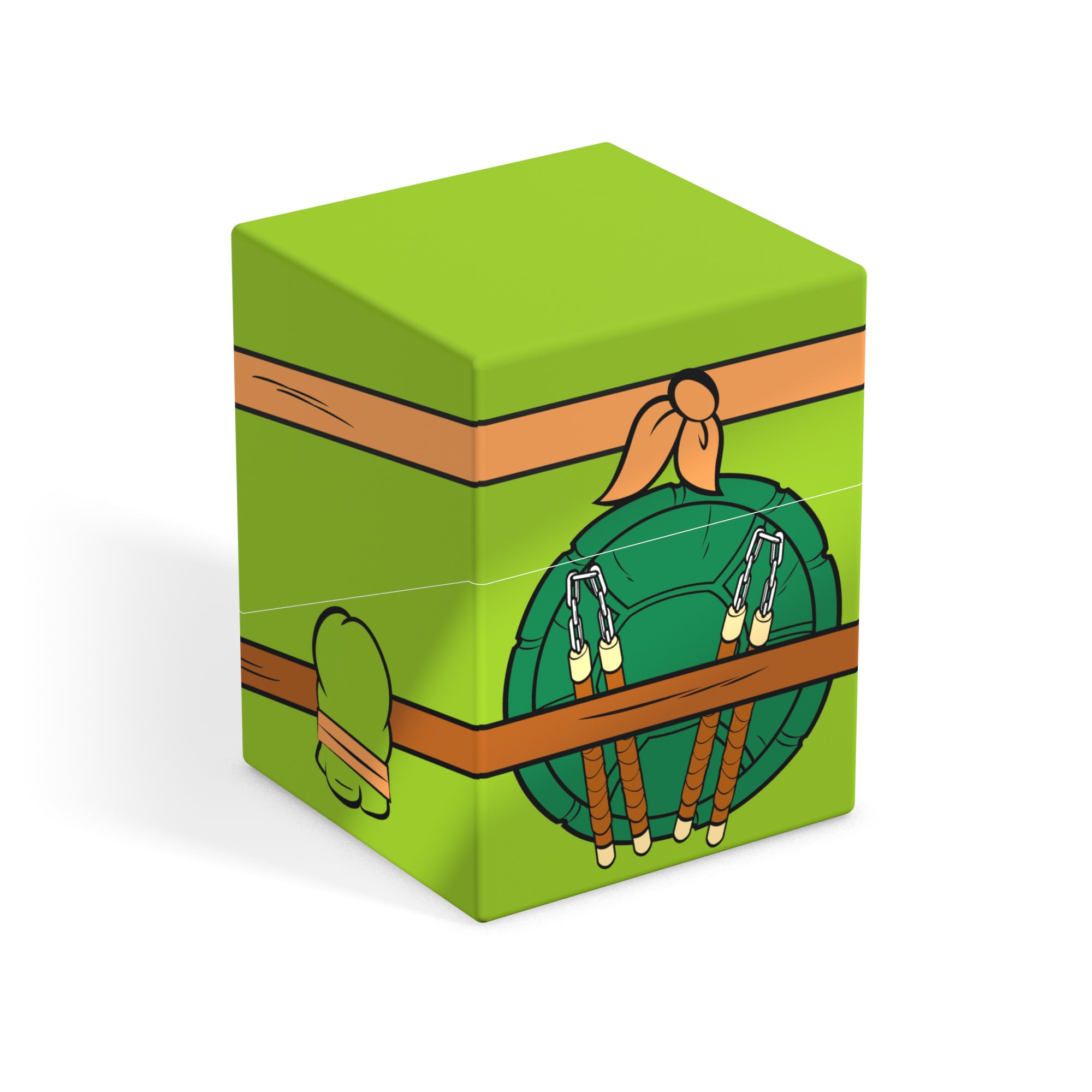 Squaroes Tortues Ninja - Michelangelo