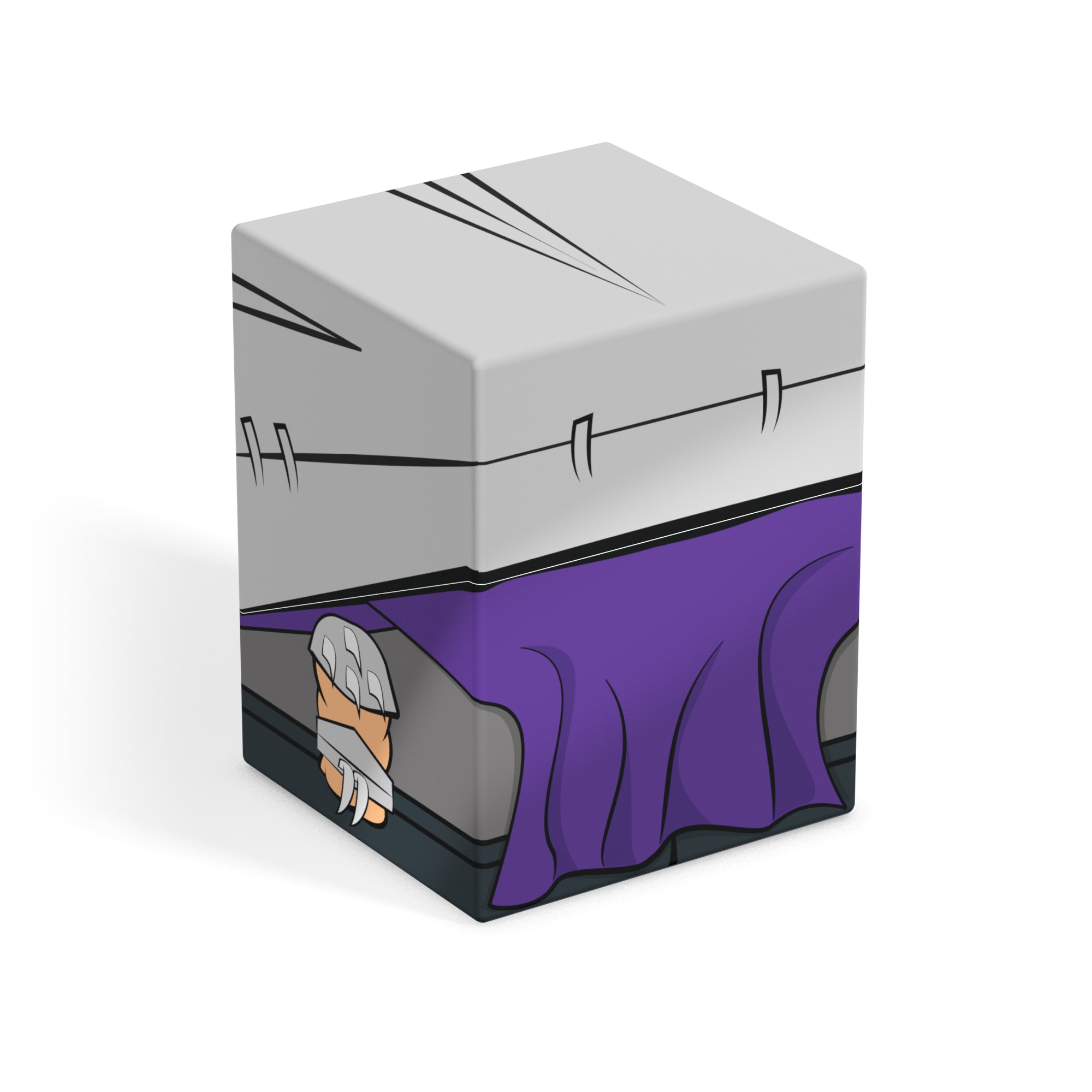 Tortues Ninja Teenage Mutant Squaroes - Shredder