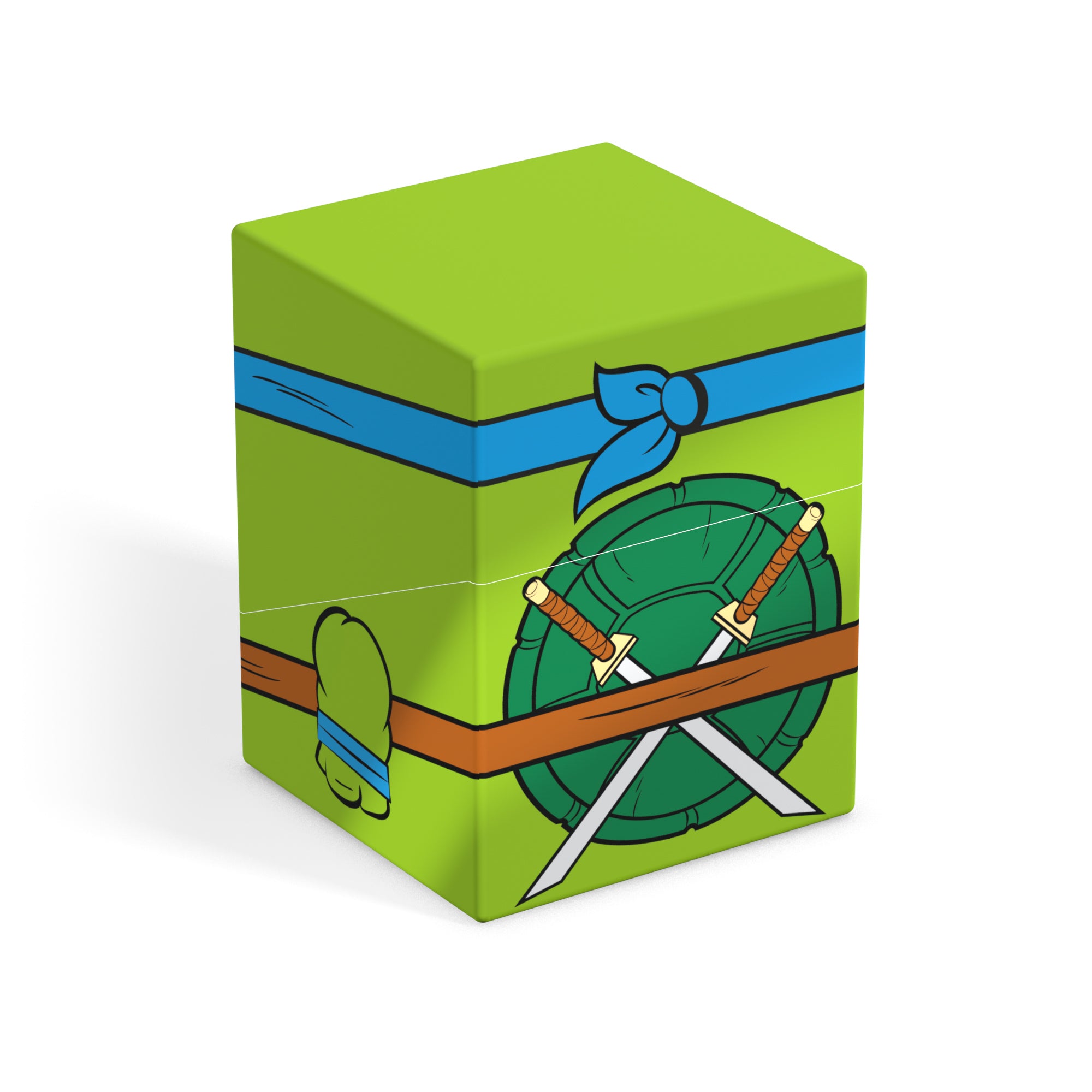 Squaroes Tortues Ninja - Leonardo