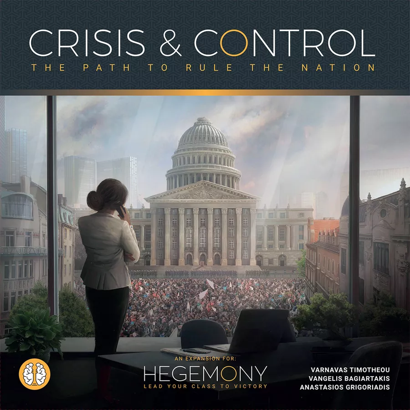 Hegemony - Crisis and Control Expansion