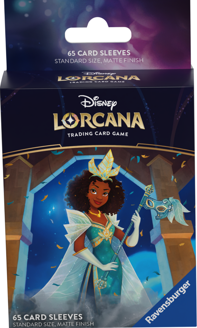 Disney Lorcana : pochettes pour cartes Shimmering Skies A