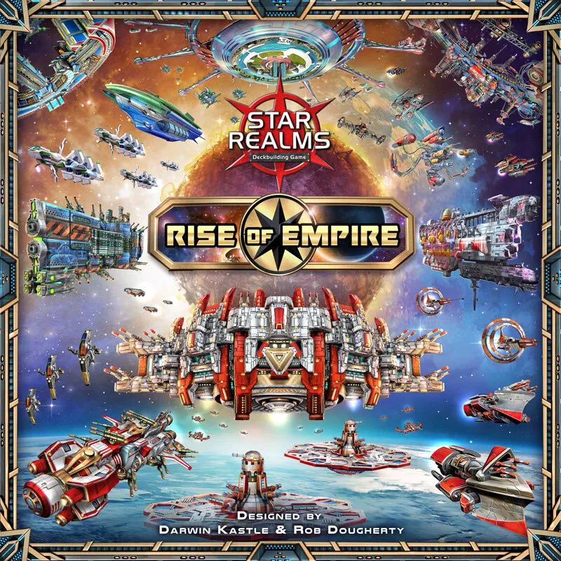 Star Realms Rise of the Empire