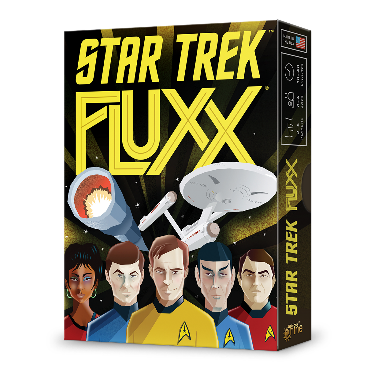 Star Trek Fluxx (English)