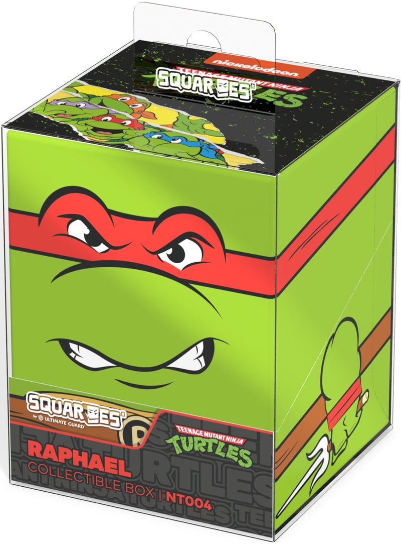 Squaroes Teenage Mutant Ninja Turtles - Raphael