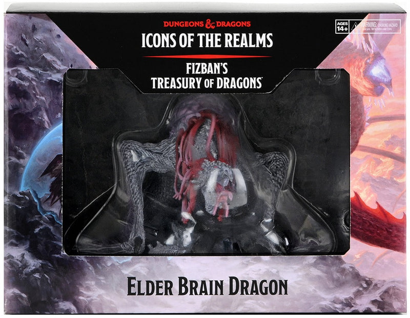 Elder Brain Dragon (Open box)