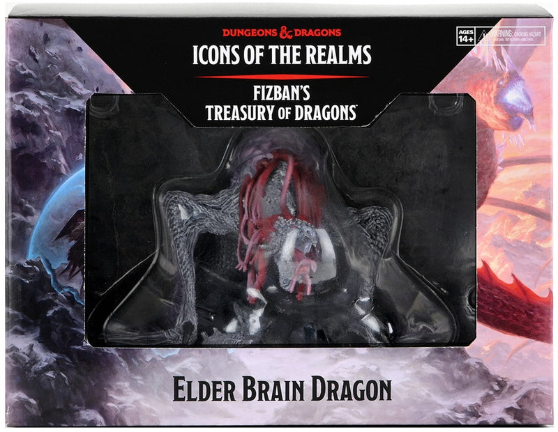 Elder Brain Dragon (Boîte ouverte)