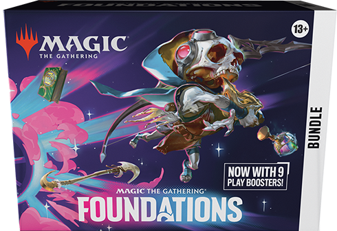 Magic: The Gathering Foundations Bundle (Pre-Order)