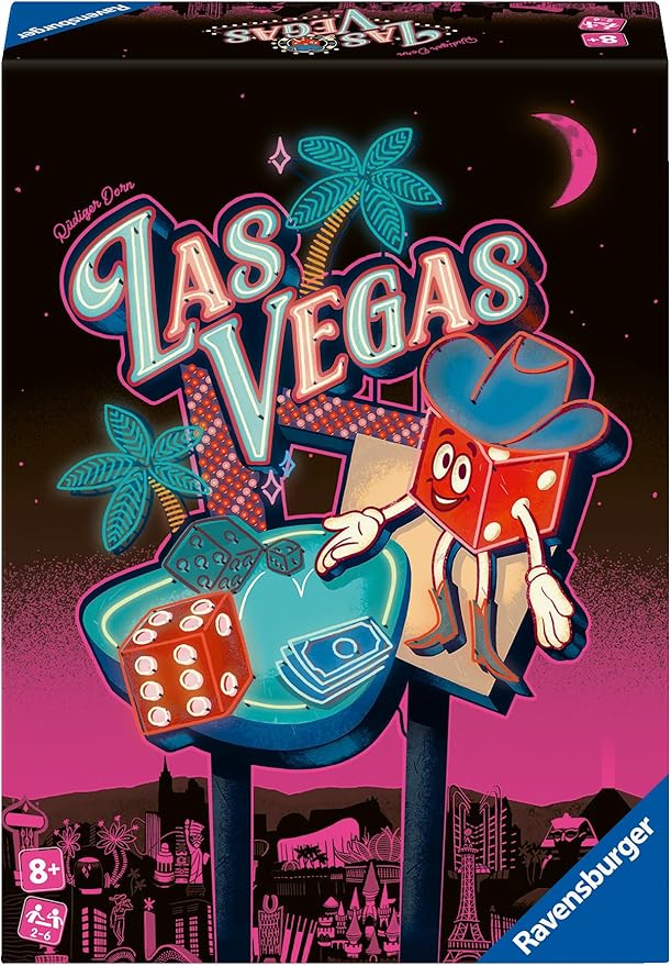 Las Vegas (Multilingual)