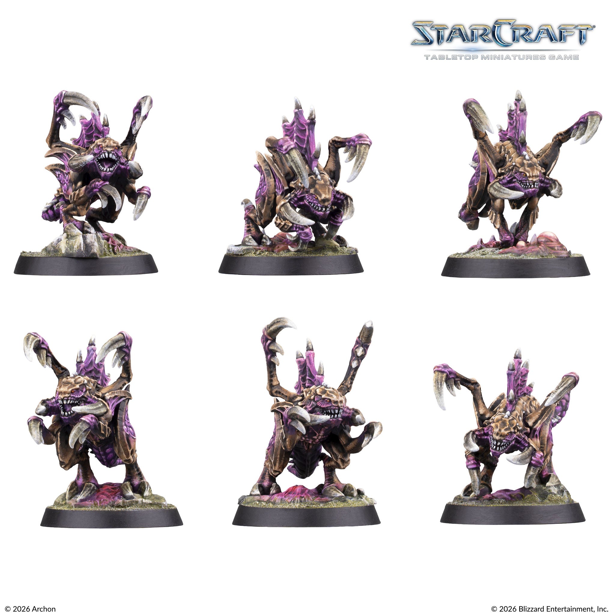 Starcraft: Two Player Starter Set - Founders Edition (Pre-Order)