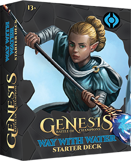 Genesis : Deck de Démarrage de la Bataille des Champions