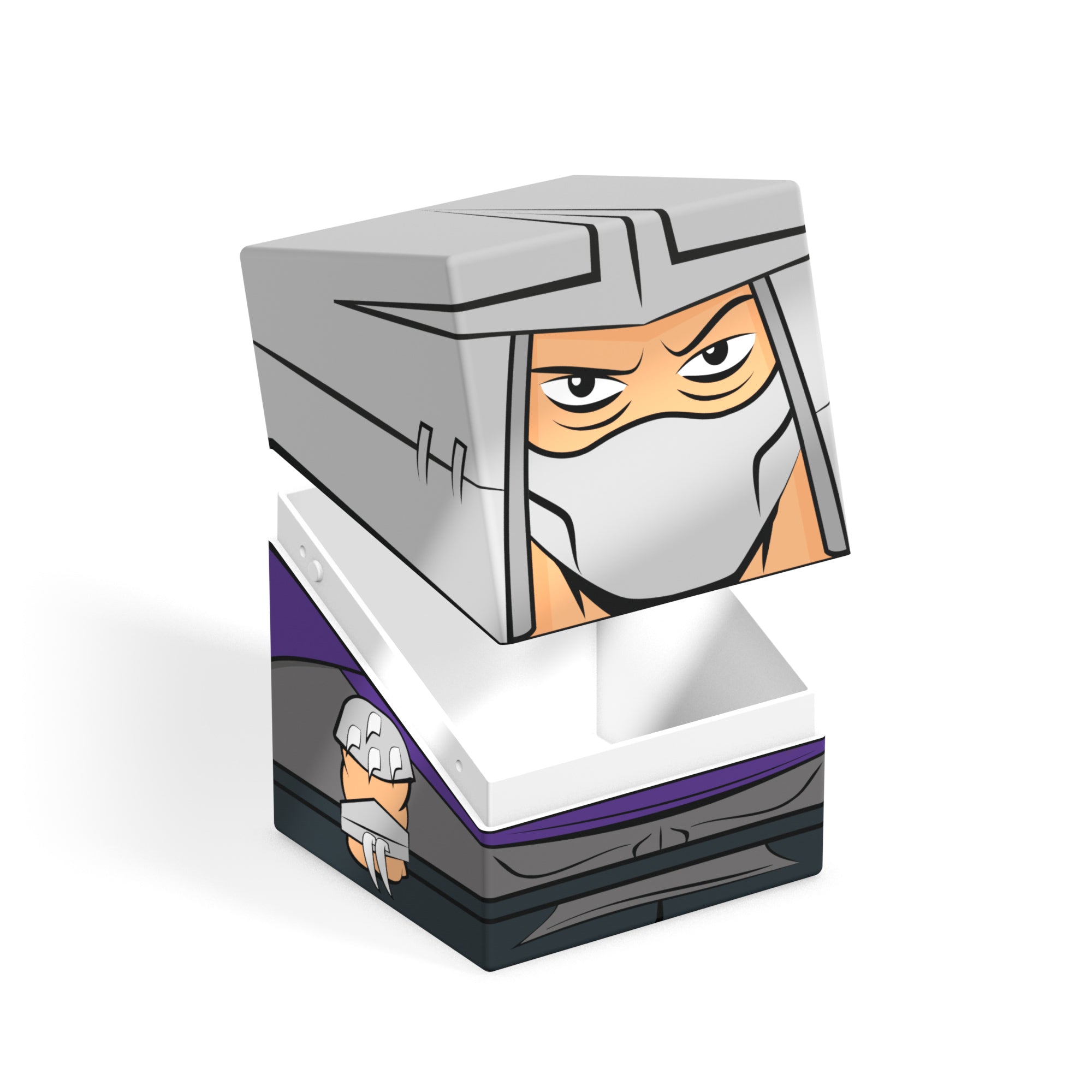 Tortues Ninja Teenage Mutant Squaroes - Shredder