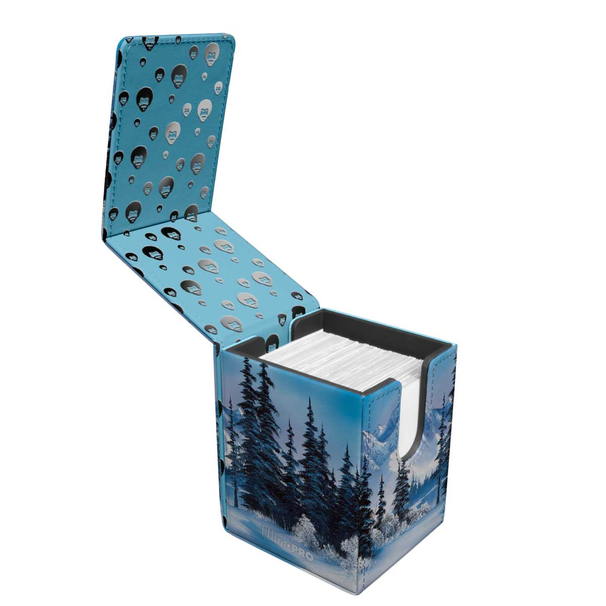 D-Box Alcove Flip - Bob Ross: Winter Paradise