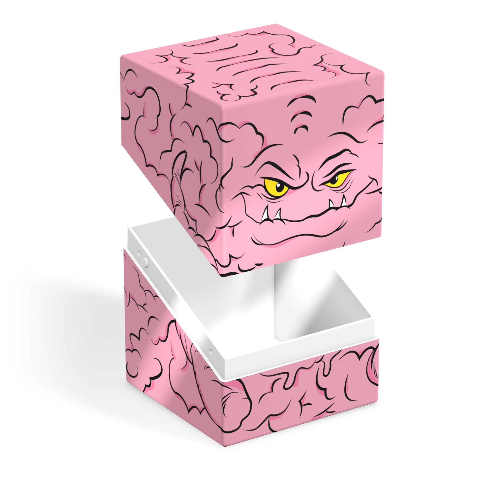 Tortues Ninja de Squaroes - Krang (Rare)