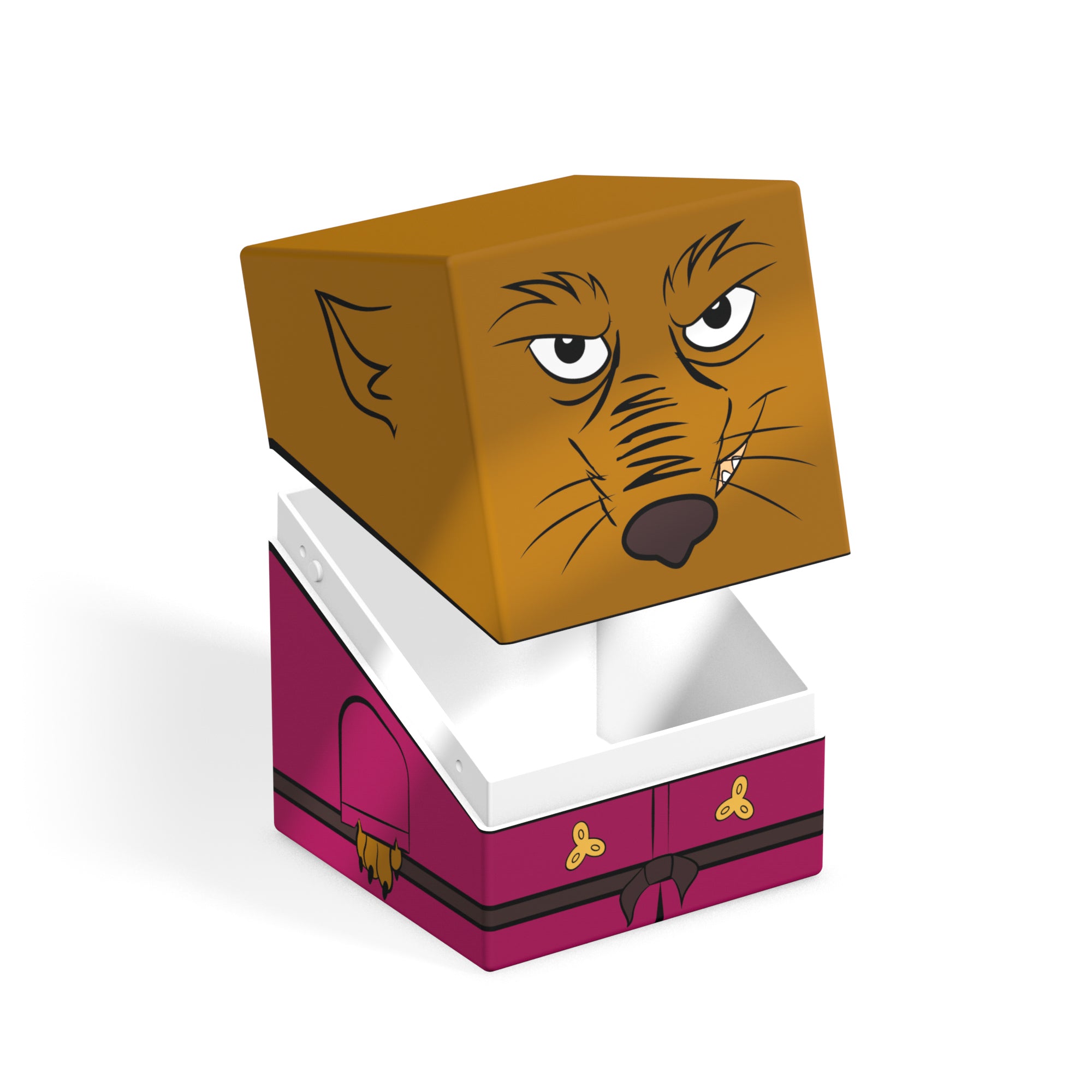 Tortues Ninja - Squaroes - Splinter