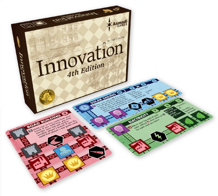 Innovation Fourth Edition (English)