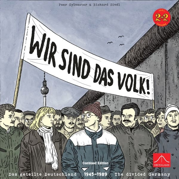 Wir Sind Das Volk (English)