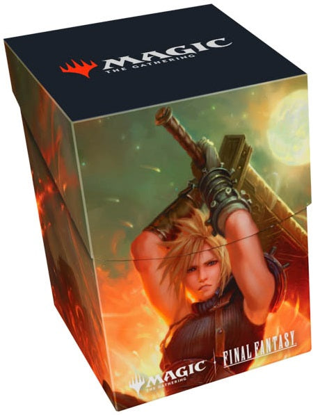 Magic The Gathering : Final Fantasy D-Box 100+ - Commander A