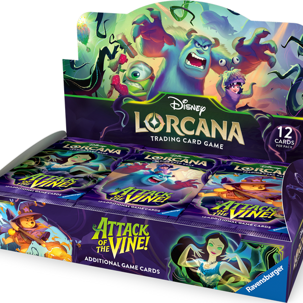 Disney LORCANA ヴインズ・アタック ブースターBOX 5個セット raw_a5b22d44-deda-4aa2-8875-