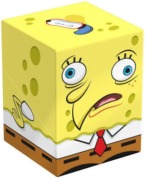 Squaroes Spongebob Squarepants Secret Lair: Mocking Spongebob