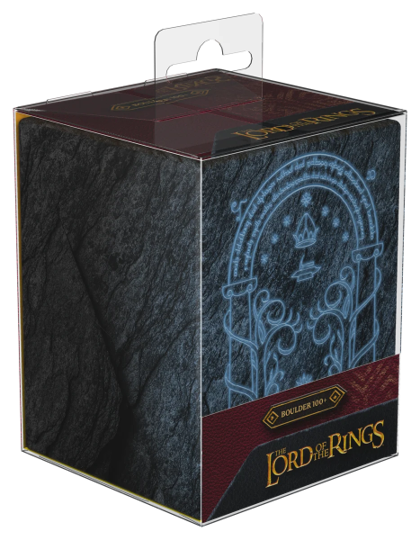 Deck Case Boulder 100+ Lord of The Rings: Places of Middle Earth - Mines of Moria