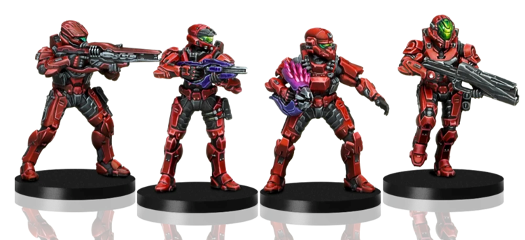 Halo Flashpoint: Fireteam Hydra