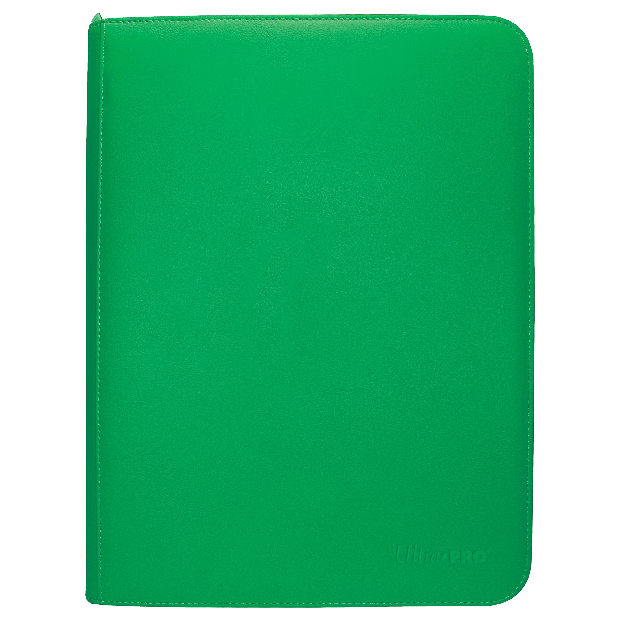 Zip Binder Pro Vivid 9 Pocket - Green