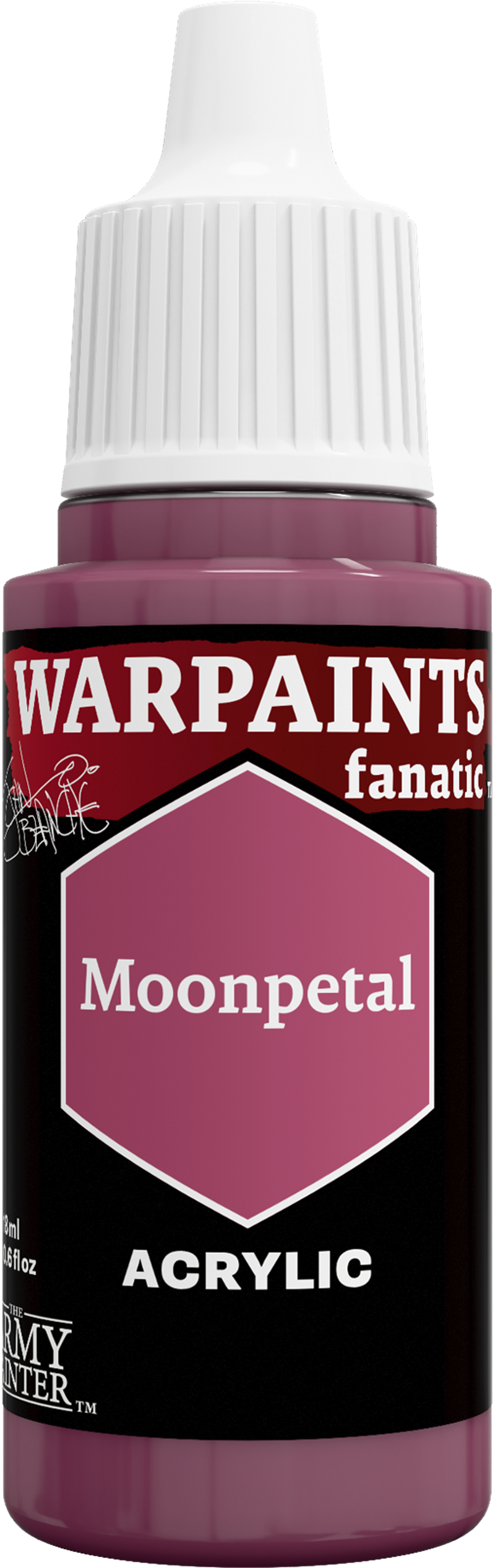 Warpaints Acrylic: Moonpetal