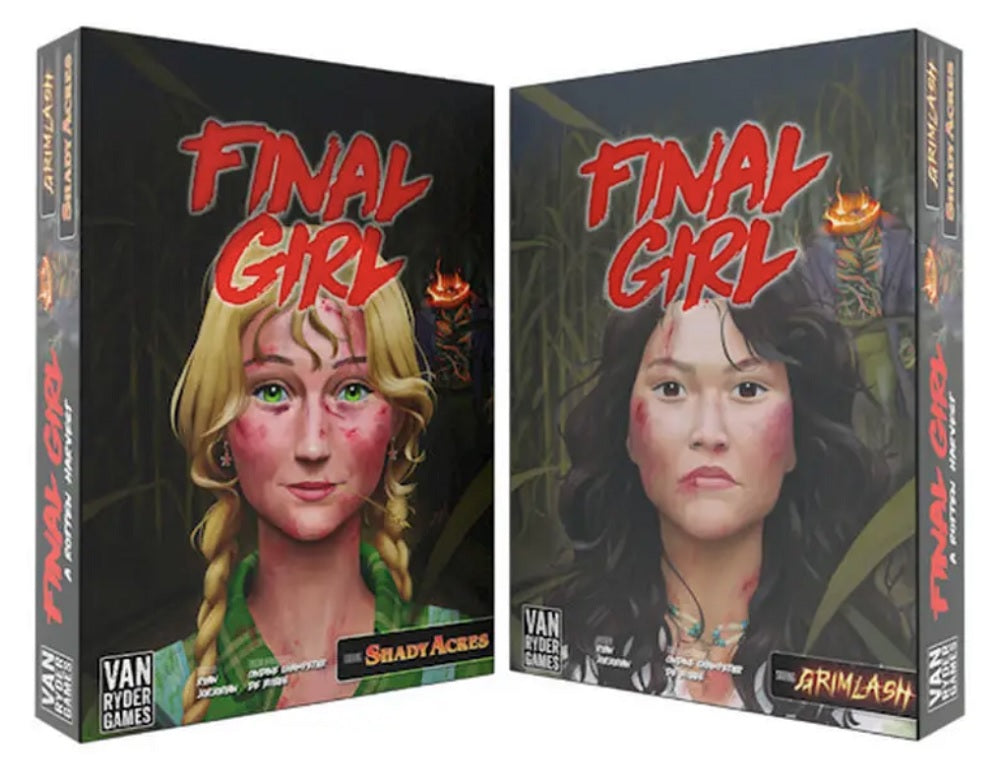 Final Girl S4: A Rotten Harvest