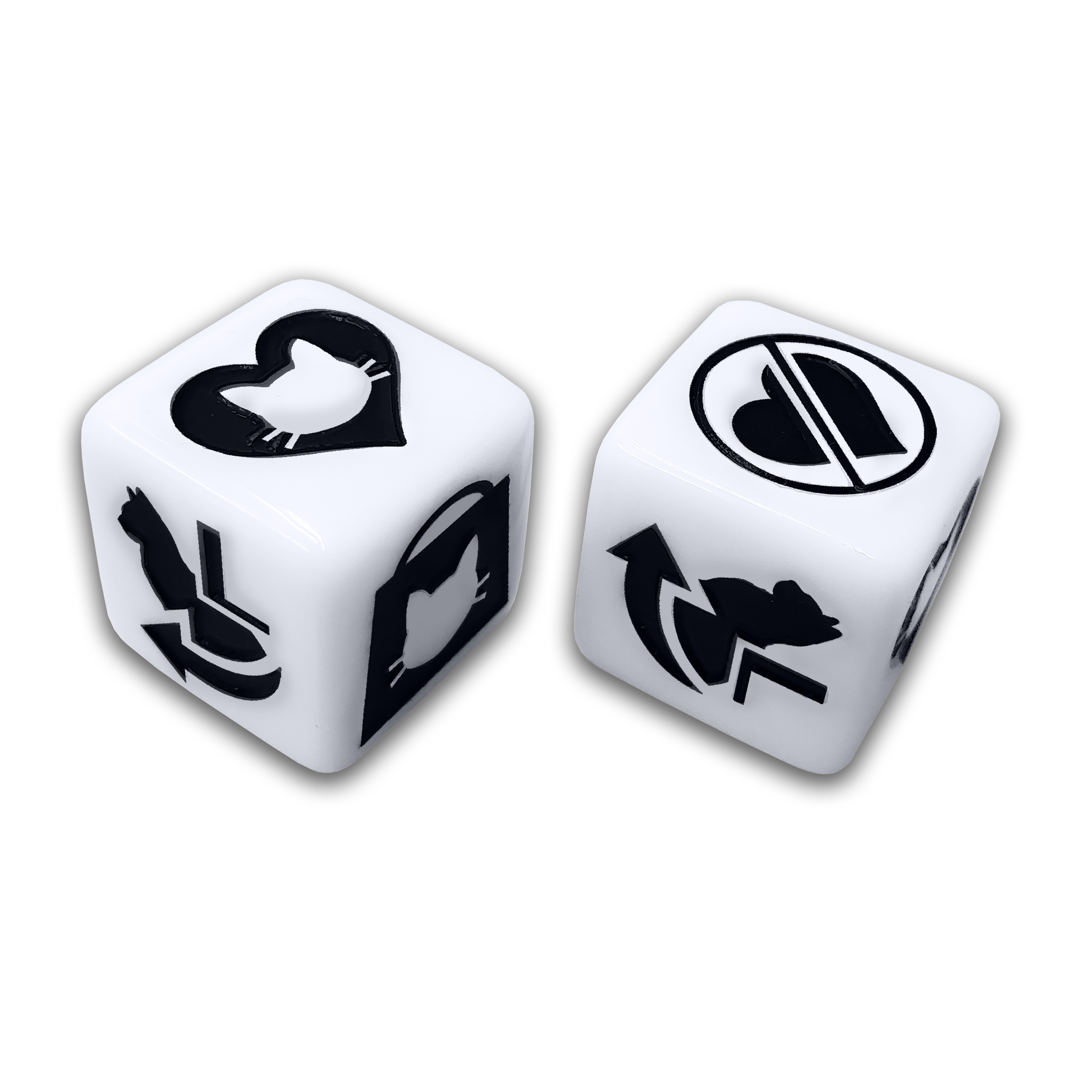 Nous aimons les chats (anglais)